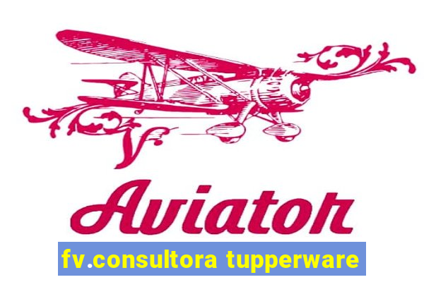 fv.consultora tupperware